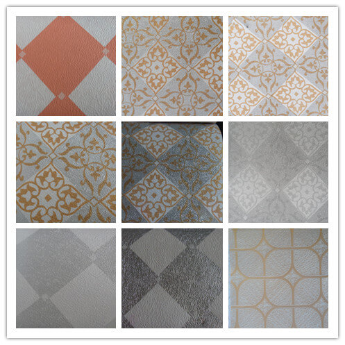 Modern Design Style Gypsum PVC Ceiling Different Colors for Hotel Decorative Application - Image 5