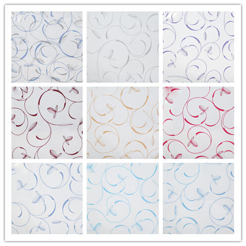 Modern Design Style Gypsum PVC Ceiling Different Colors for Hotel Decorative Application - Image 3