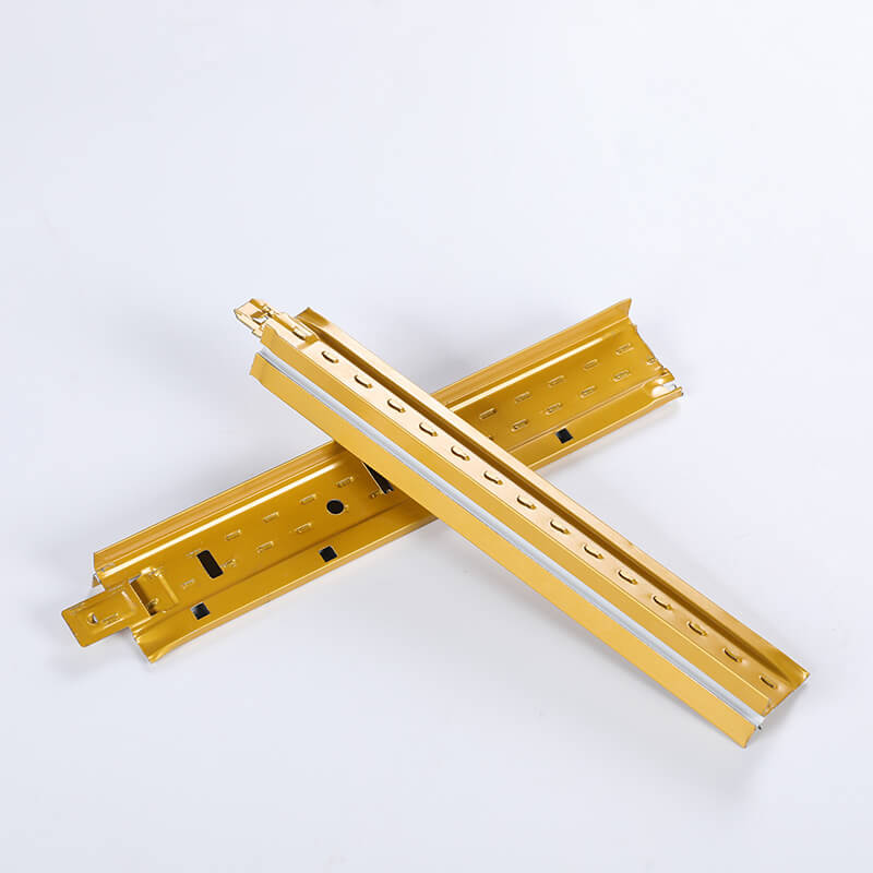 Robust Adjustable Anti-Rust Galvanize Surface Treatment Steel Drywall Ceiling Grid